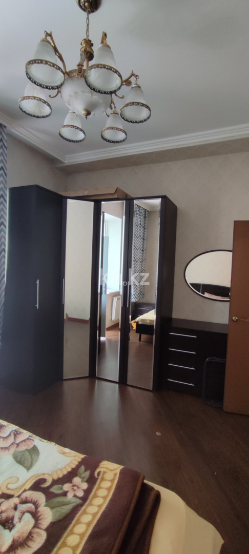 Аренда 3-комнатной квартиры, 72.5 м² - Аренда квартир помесячно от хозяев в Караганде фото 10 из 11