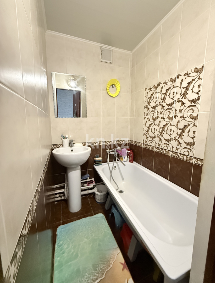 Продажа 2-комнатной квартиры, 46 м², пр. Строителей, дом  25 - Продажа квартир в Кокшетау фото 7 из 15