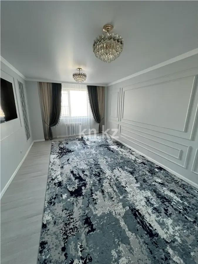 Продажа 2-комнатной квартиры, 64 м², ул. Жубанова, дом  10а - Продажа  двухкомнатных квартир в новостройках Астаны без посредников фото 1 из 4