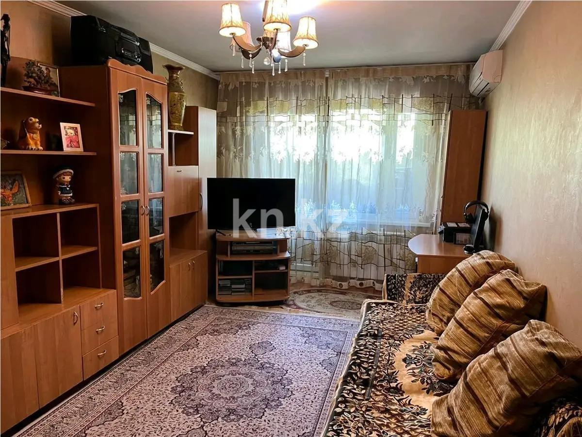 Продажа 3-комнатной квартиры, 60 м², мкр-н Тастак-2, дом  27 - Продажа квартир в Алматы фото 1 из 7