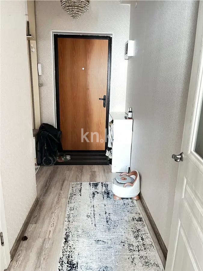 Продажа 1-комнатной квартиры, 37.7 м², ул. Байтерекова, дом  93 - Продажа  однокомнатных квартир в новостройках Алматы фото 4 из 4