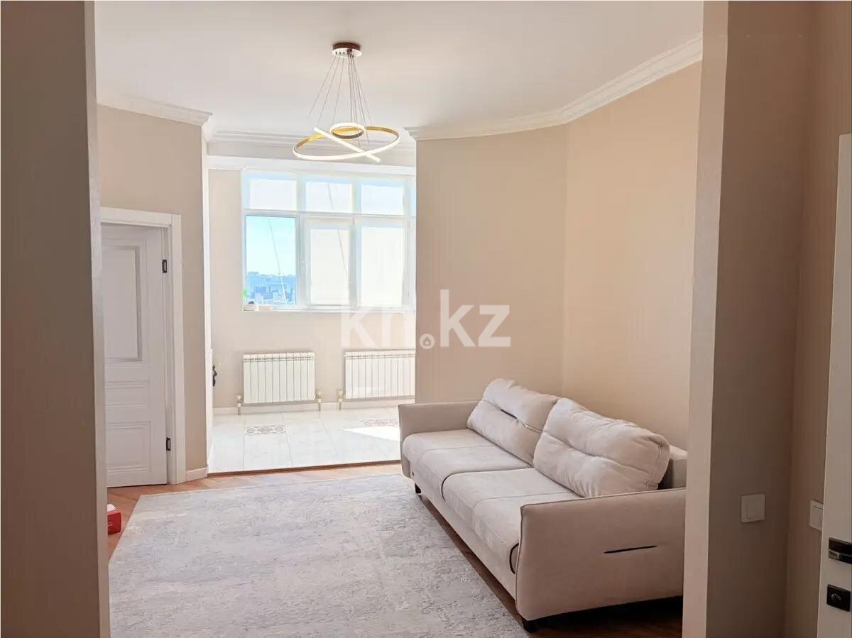 Продажа 2-комнатной квартиры, 60 м² в Астане