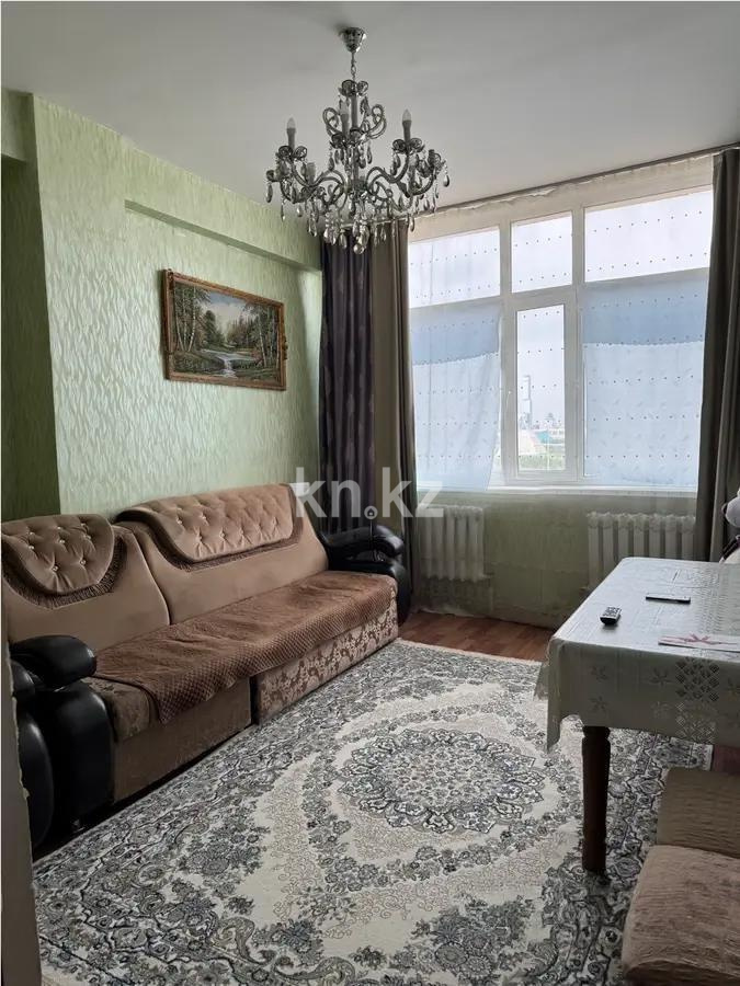 Продажа 1-комнатной квартиры, 48.8 м², ул. Байтурсынова, дом  12 - Продажа  однокомнатных квартир в Астане фото 1 из 6