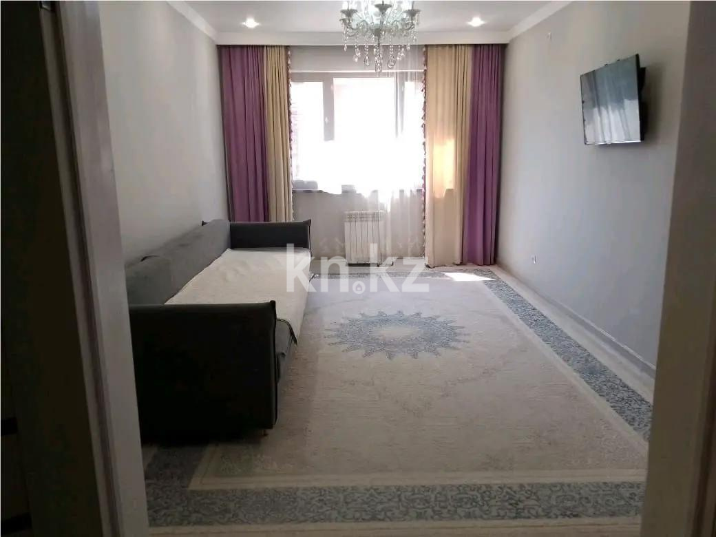 Продажа 2-комнатной квартиры, 70.5 м² - Продажа квартир в новостройках Алматы без посредников - страница 3 фото 1 из 5