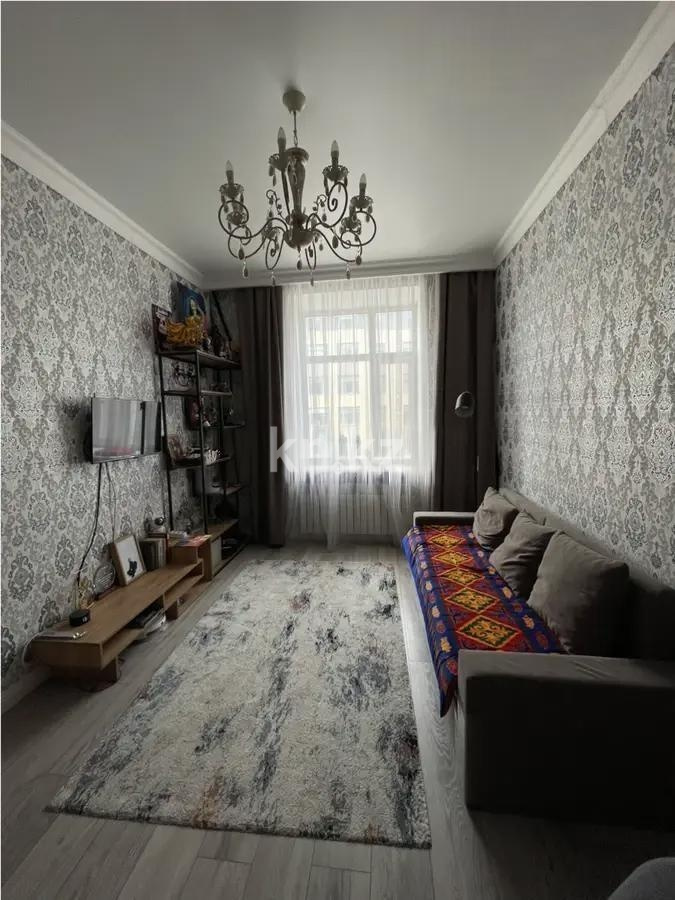 Продажа 2-комнатной квартиры, 40 м² - Продажа двухкомнатных квартир в Астане фото 1 из 2