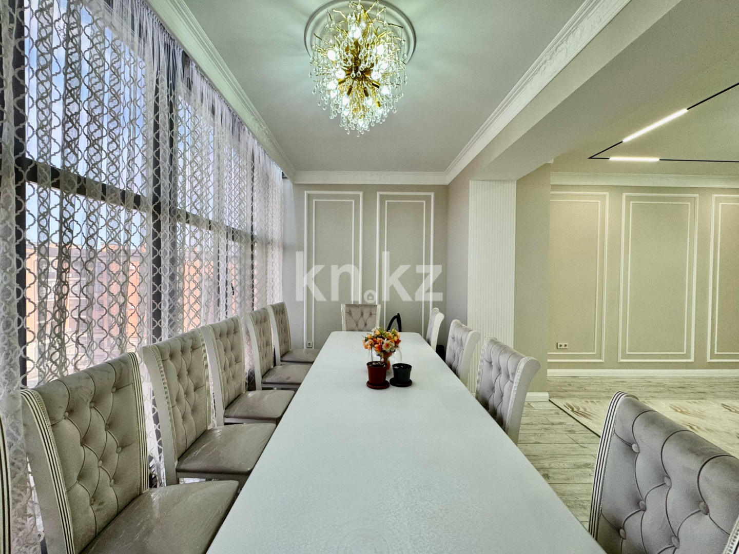 Продажа 3-комнатной квартиры, 120 м², ул. Гоголя, дом  56/4 - Продажа  трехкомнатных квартир в новостройках Караганды фото 4 из 25