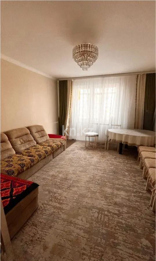 Продажа 3-комнатной квартиры, 87.8 м², ул. Е-117, дом  39 - Продажа  трехкомнатных квартир в Астане без посредников фото 1 из 5