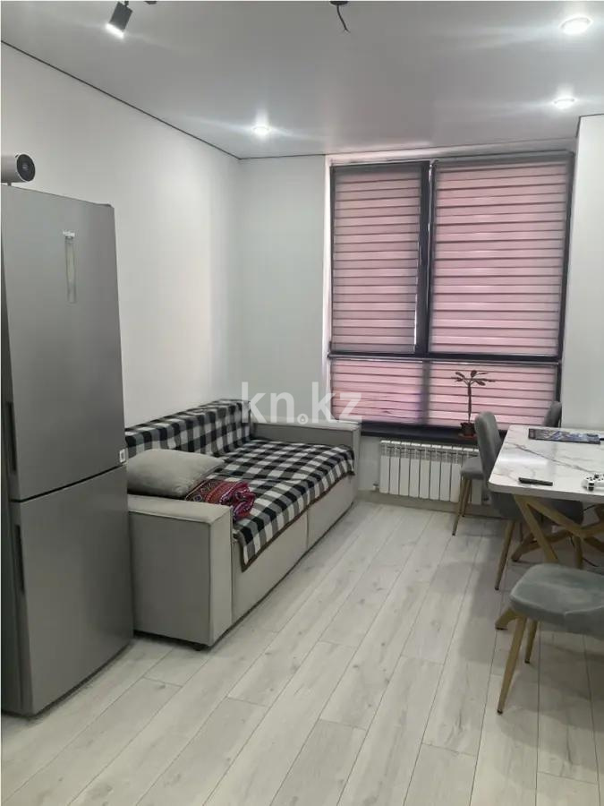 Продажа 2-комнатной квартиры, 40.4 м² - Продажа квартир в новостройках Алматы фото 2 из 4