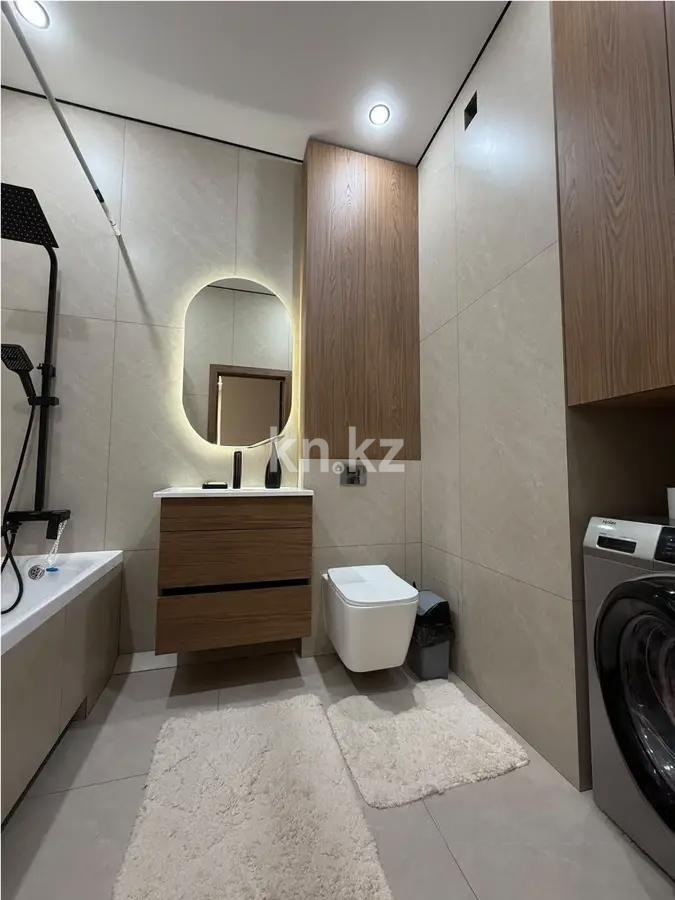 Продажа 2-комнатной квартиры, 56 м² в Алматы - фото 3
