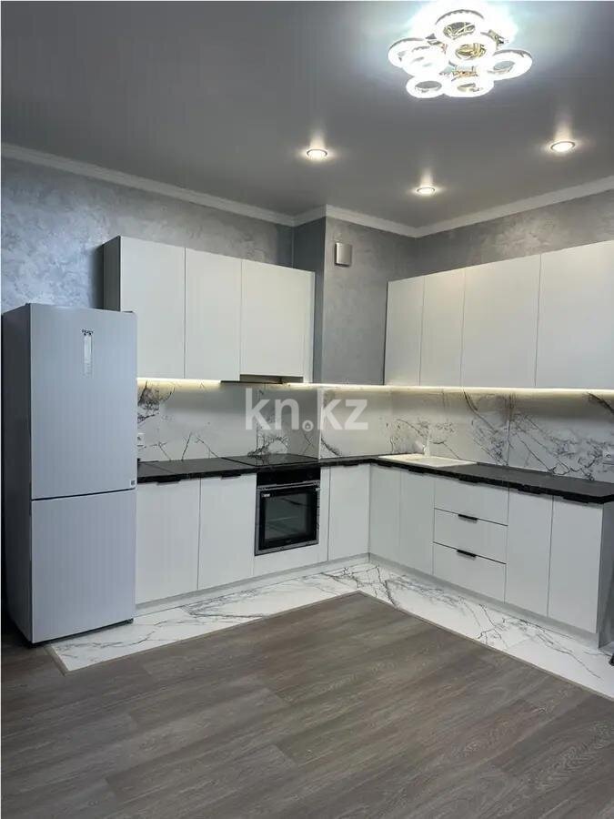 Продажа 4-комнатной квартиры, 92 м² в Алматы - фото 4