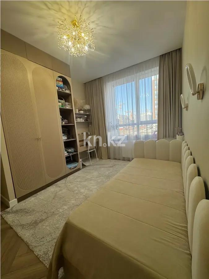 Продажа 3-комнатной квартиры, 86 м², ул. Толе би, дом  59 - Продажа  трехкомнатных квартир в новостройках Астаны без посредников фото 2 из 6