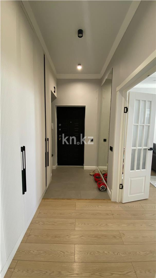 Продажа 2-комнатной квартиры, 65 м², пр. Кабанбай батыра - Продажа квартир в Астане фото 8 из 8