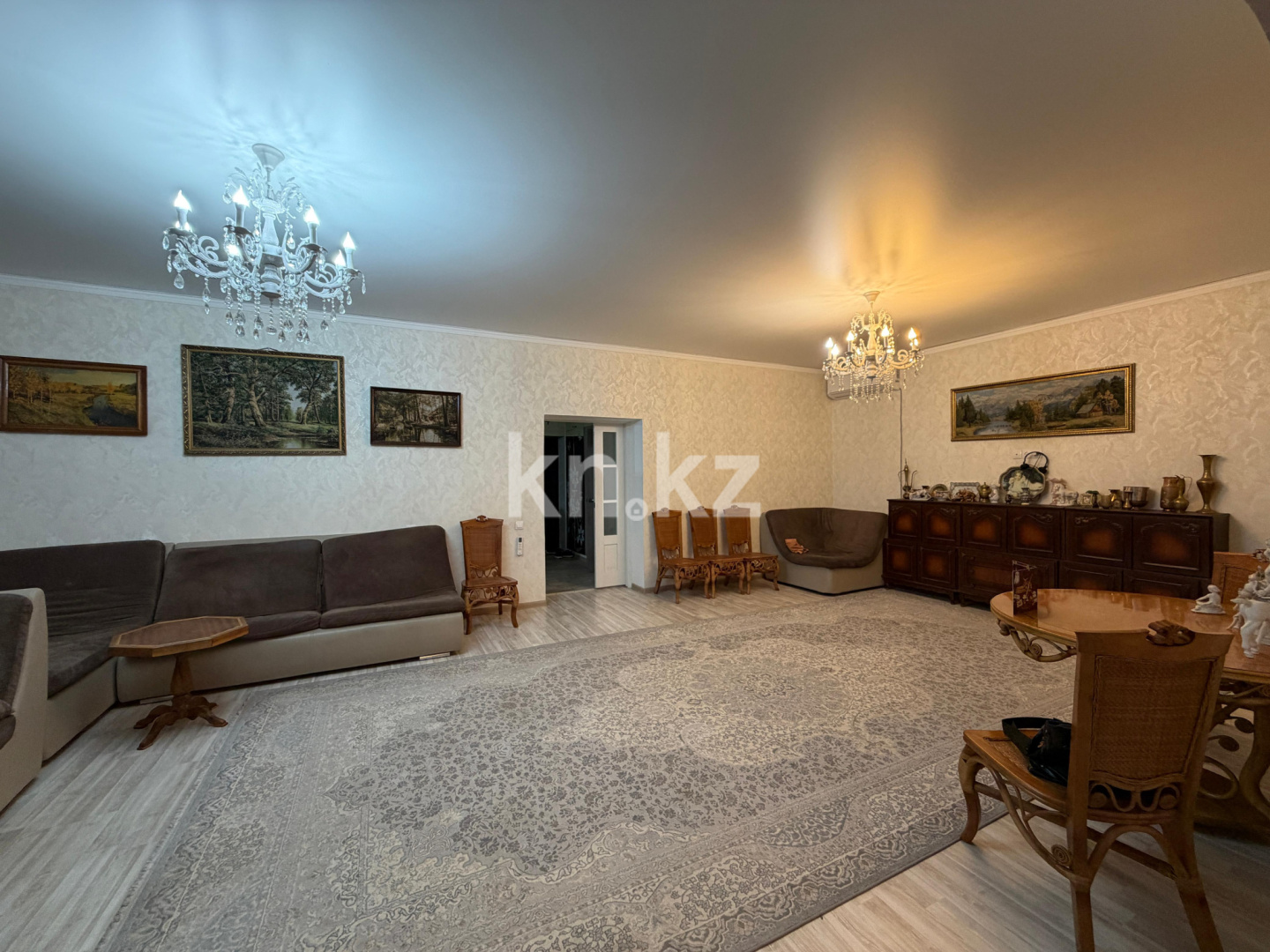 Продажа 6-комнатного дома, 140 м² - Продажа домов, коттеджей в Казахстане - страница 2 фото 6 из 31