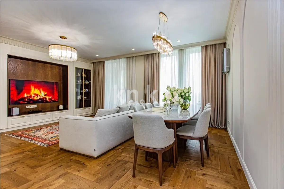 Продажа 5-комнатной квартиры, 187 м², ул. Салыкова, дом  132/7 - Продажа квартир в новостройках Алматы без посредников фото 1 из 6