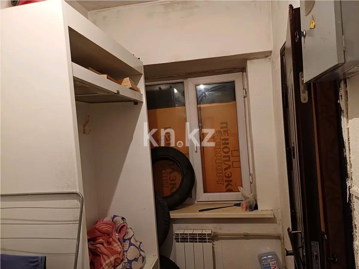 Продажа 1-комнатной квартиры, 26 м², мкр-н Калкаман-1, дом  5/1 - Продажа  однокомнатных квартир в Алматы с фото фото 4 из 4