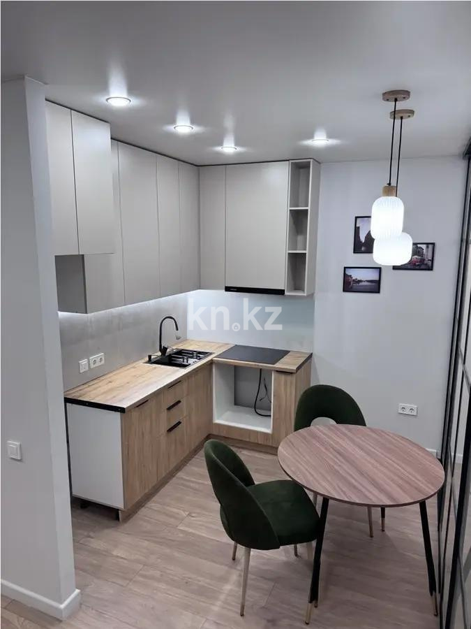 Продажа 1-комнатной квартиры, 35 м² - Недвижимость в Алматы фото 2 из 4