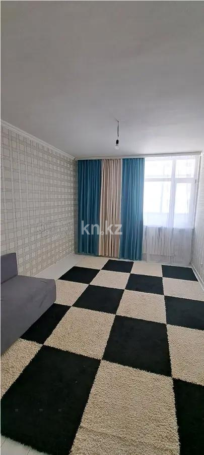 Продажа 1-комнатной квартиры, 37.2 м² - Продажа квартир в новостройках Астаны без посредников фото 1 из 3