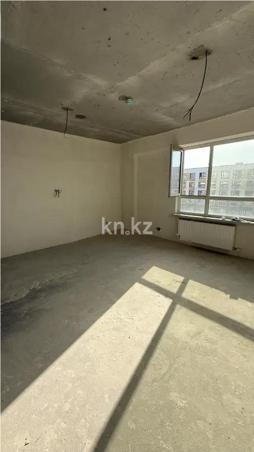 Продажа 3-комнатной квартиры, 70 м² - Продажа квартир в новостройках Алматы с фото фото 1 из 3