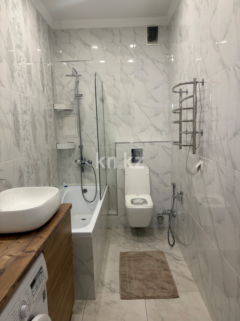 Аренда 1-комнатной квартиры, 50 м² - Аренда квартир помесячно в Алматы фото 4 из 10