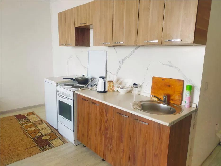 Продажа 1-комнатной квартиры, 30 м², ул. Тулебаева, дом  5 - Продажа  однокомнатных квартир в новостройках Астаны без посредников фото 2 из 4
