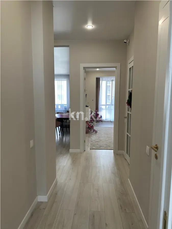 Продажа 3-комнатной квартиры, 65 м², ул. Баглановой, дом  55/6 - Продажа квартир в Астане без посредников фото 5 из 5