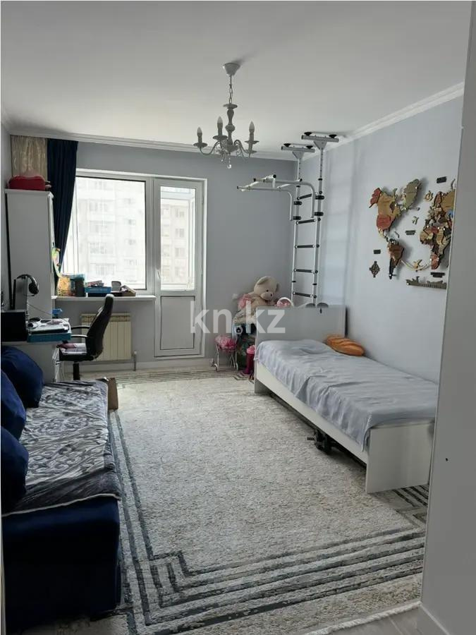 Продажа 3-комнатной квартиры, 102.6 м², ул. Сыганак, дом  39/1 - Продажа  трехкомнатных квартир в Астане фото 3 из 7