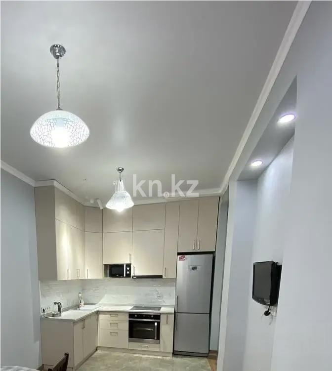 Продажа 1-комнатной квартиры, 53 м² в Алматы - фото 2