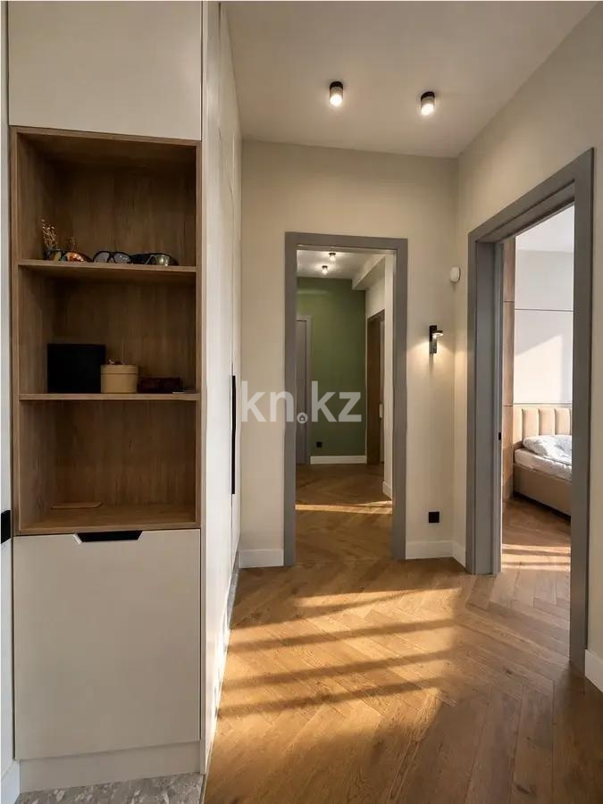 Продажа 2-комнатной квартиры, 62 м² - Продажа жилой и коммерческой недвижимости в Алматы фото 5 из 5