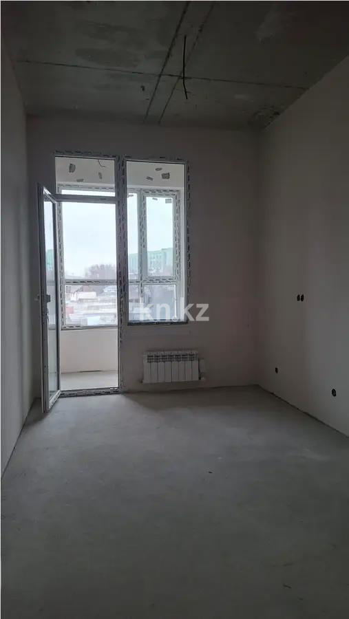 Продажа 1-комнатной квартиры, 38.5 м² - Продажа  однокомнатных квартир в новостройках Алматы фото 2 из 4