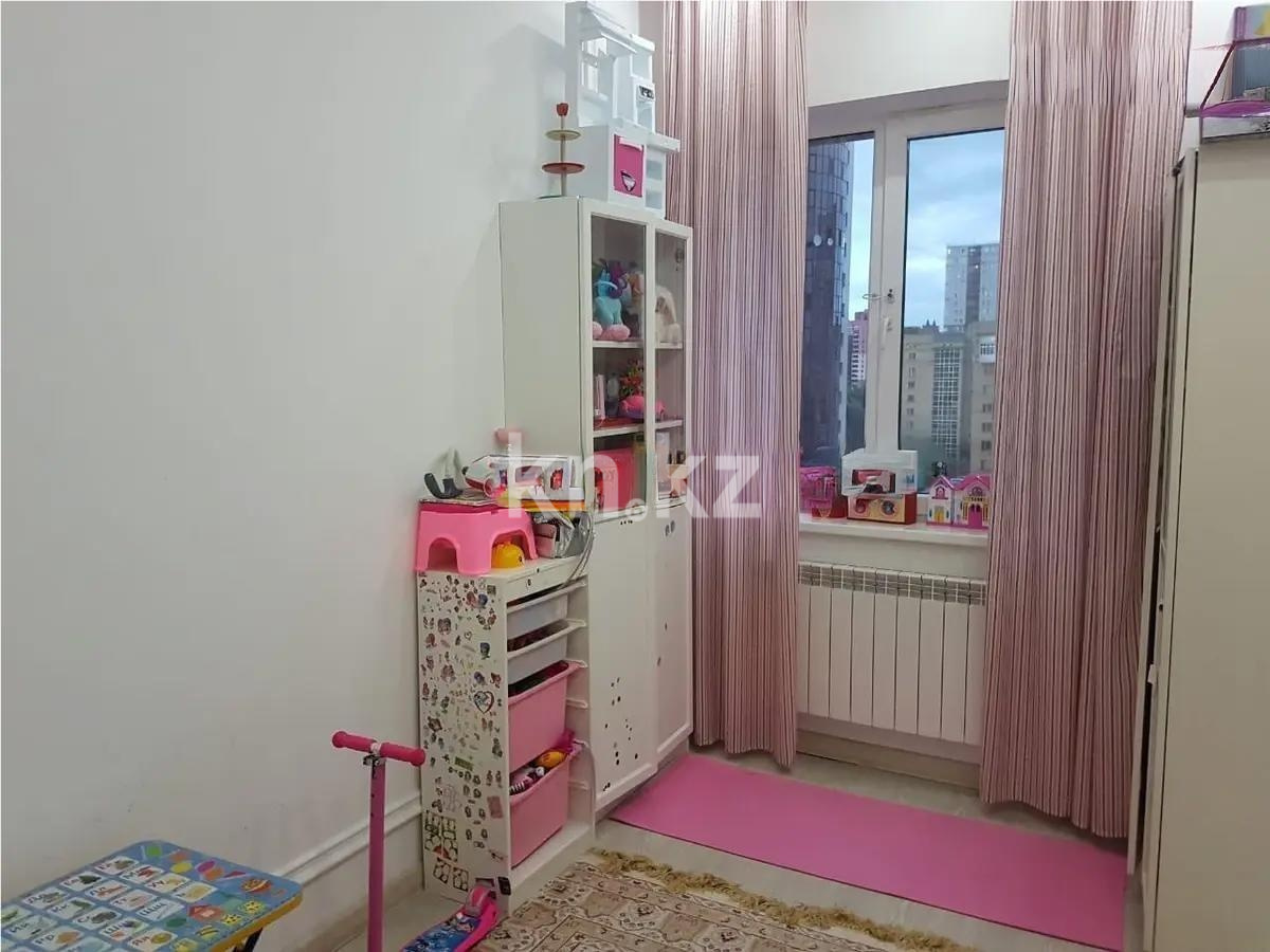 Продажа 4-комнатной квартиры, 108 м² - Продажа четырехкомнатных квартир в Казахстане - страница 2 фото 4 из 6