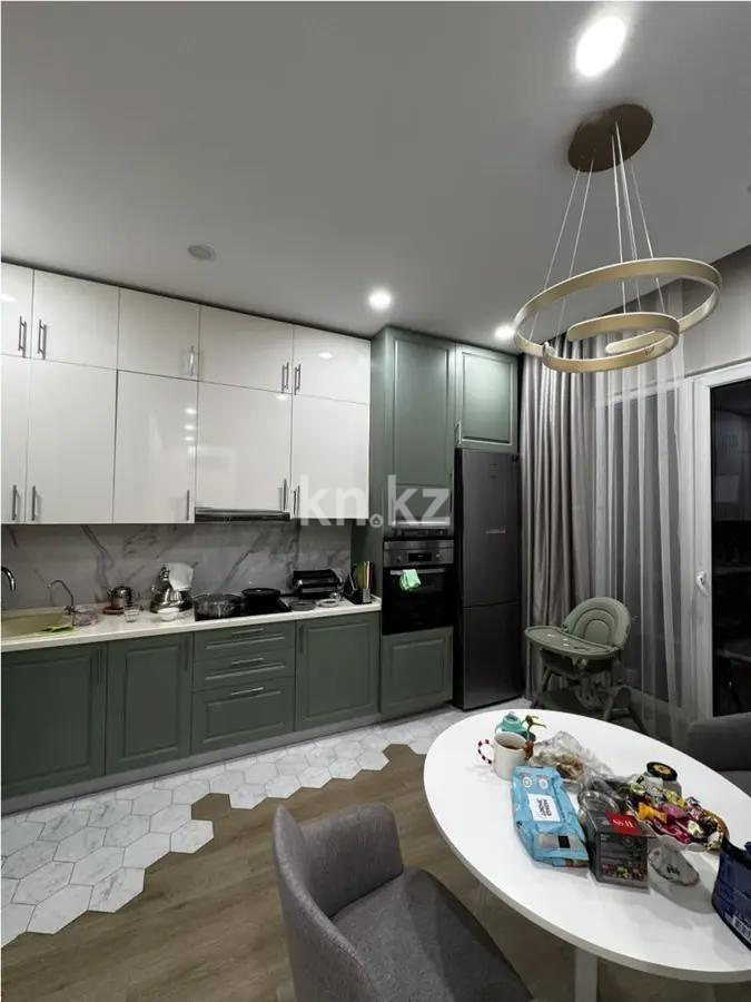 Продажа 2-комнатной квартиры, 70 м² - Продажа двухкомнатных квартир в Алматы фото 3 из 5