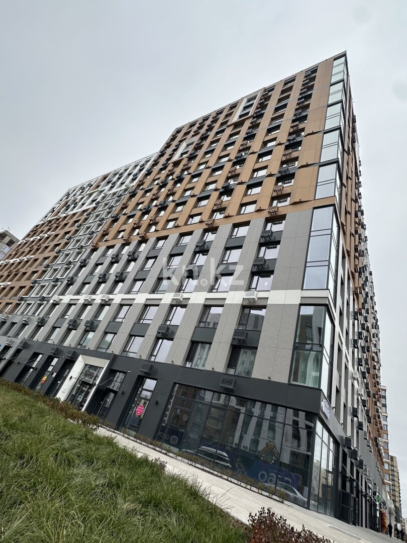 Аренда 1-комнатной квартиры, 40 м² в Астане