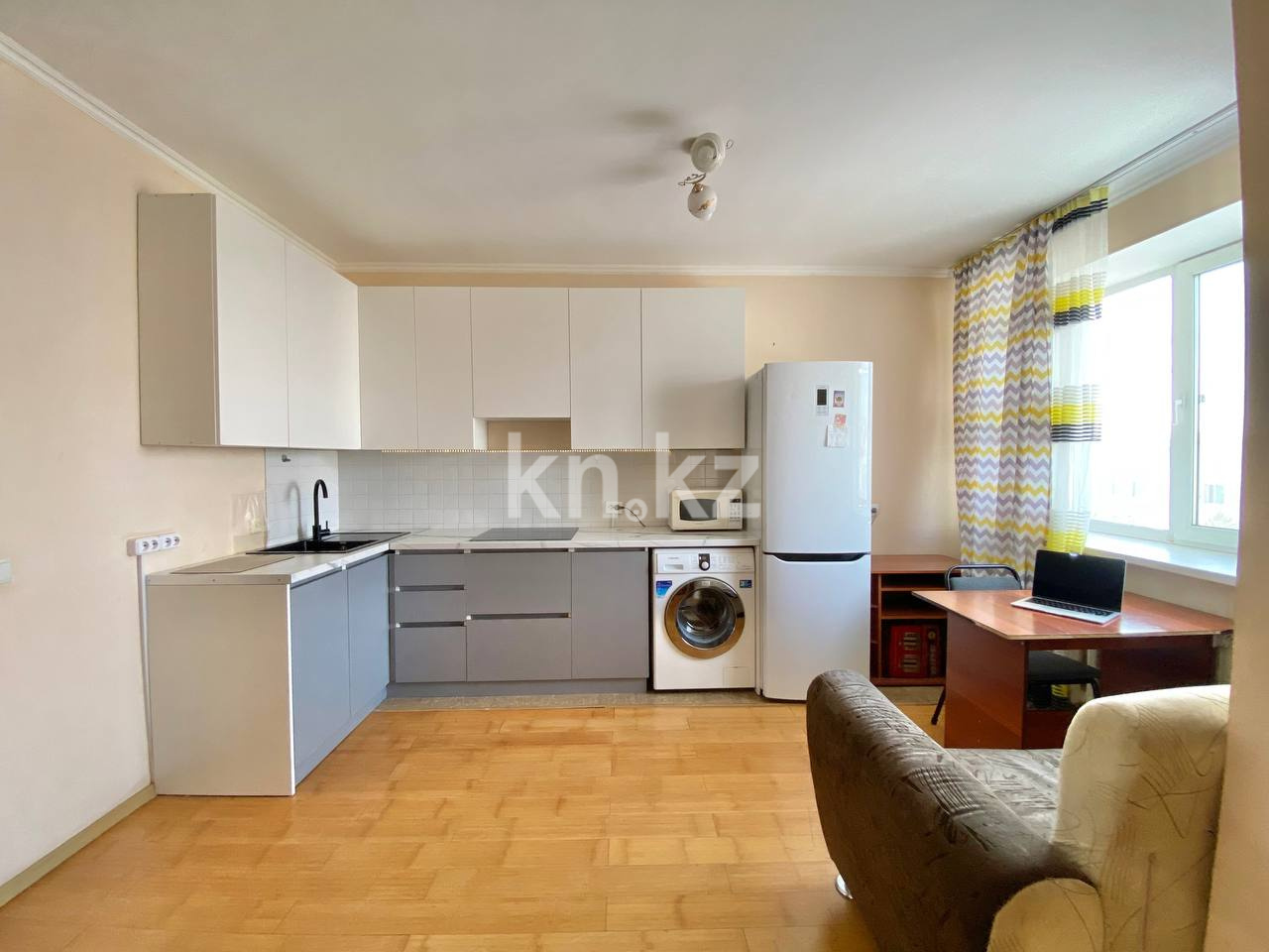 Продажа 1-комнатной квартиры, 37 м² в Астане - фото 7