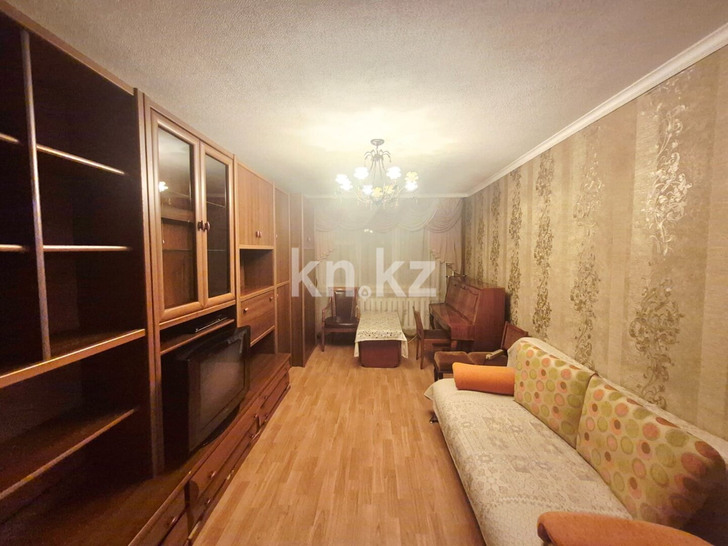 Продажа 2-комнатной квартиры, 44.2 м² в Караганде