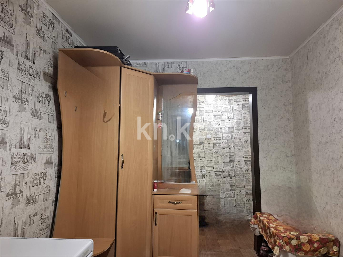 Продажа 4-комнатной квартиры, 60 м², ул. Байсеитовой - Продажа квартир в Темиртау фото 6 из 12