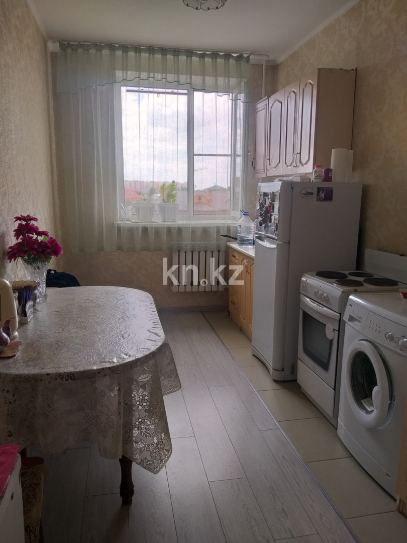 Продажа 1-комнатной квартиры, 40 м², пр. Тлендиева, дом  15/1 - ул. Акан Серы в Астане - фото 4