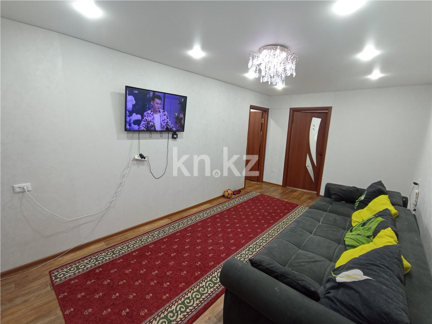 Продажа 2-комнатной квартиры, 44 м² в Караганде - фото 2