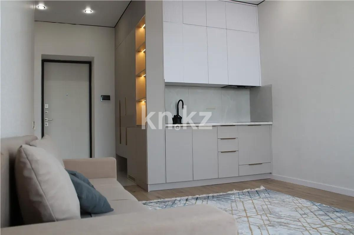 Продажа 2-комнатной квартиры, 41.8 м² в Астане