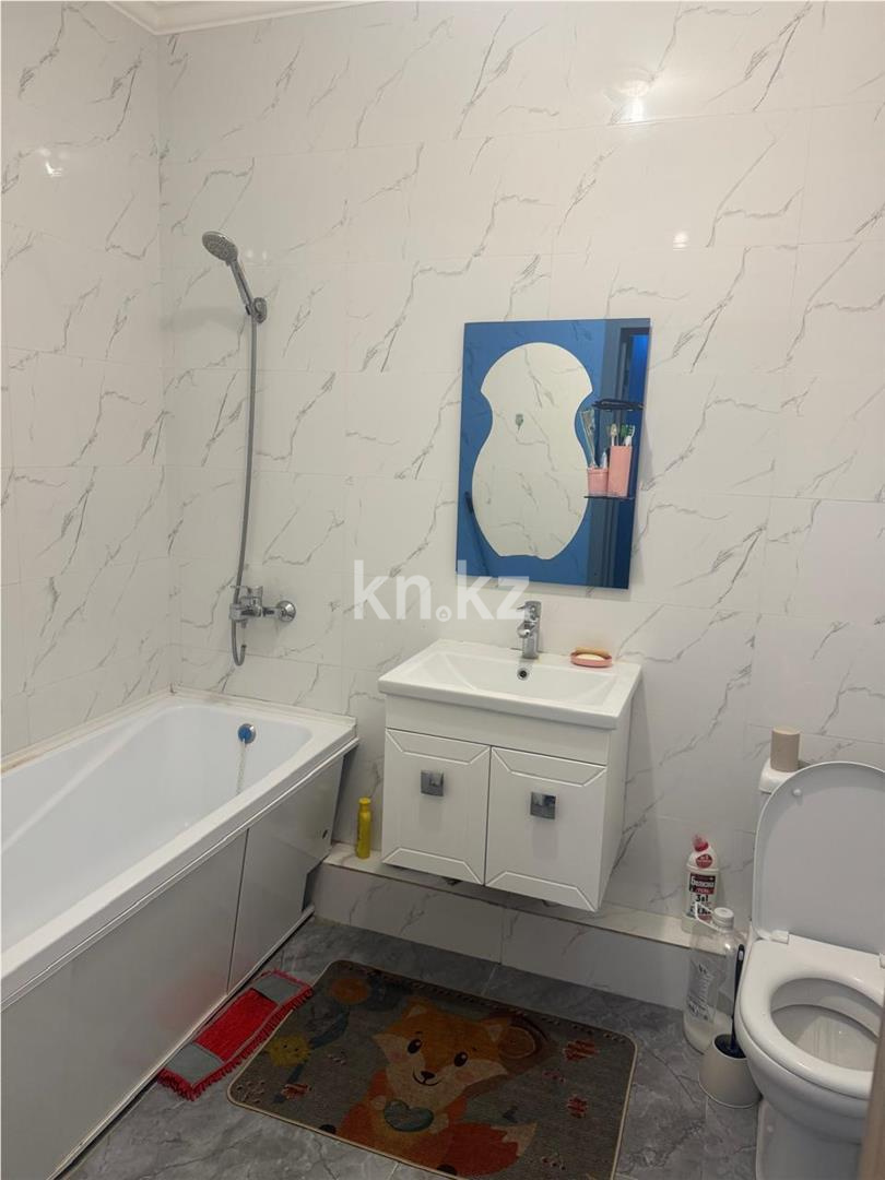 Продажа 1-комнатной квартиры, 39.1 м², ул. Кургальжинское шоссе - Продажа  однокомнатных квартир в Астане фото 4 из 5