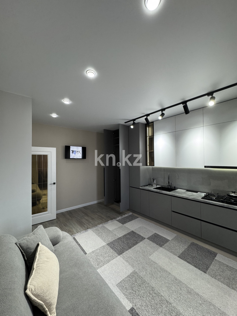 Аренда 1-комнатной квартиры посуточно, 46.7 м² - Аренда жилой и коммерческой недвижимости в Казахстане фото 7 из 21
