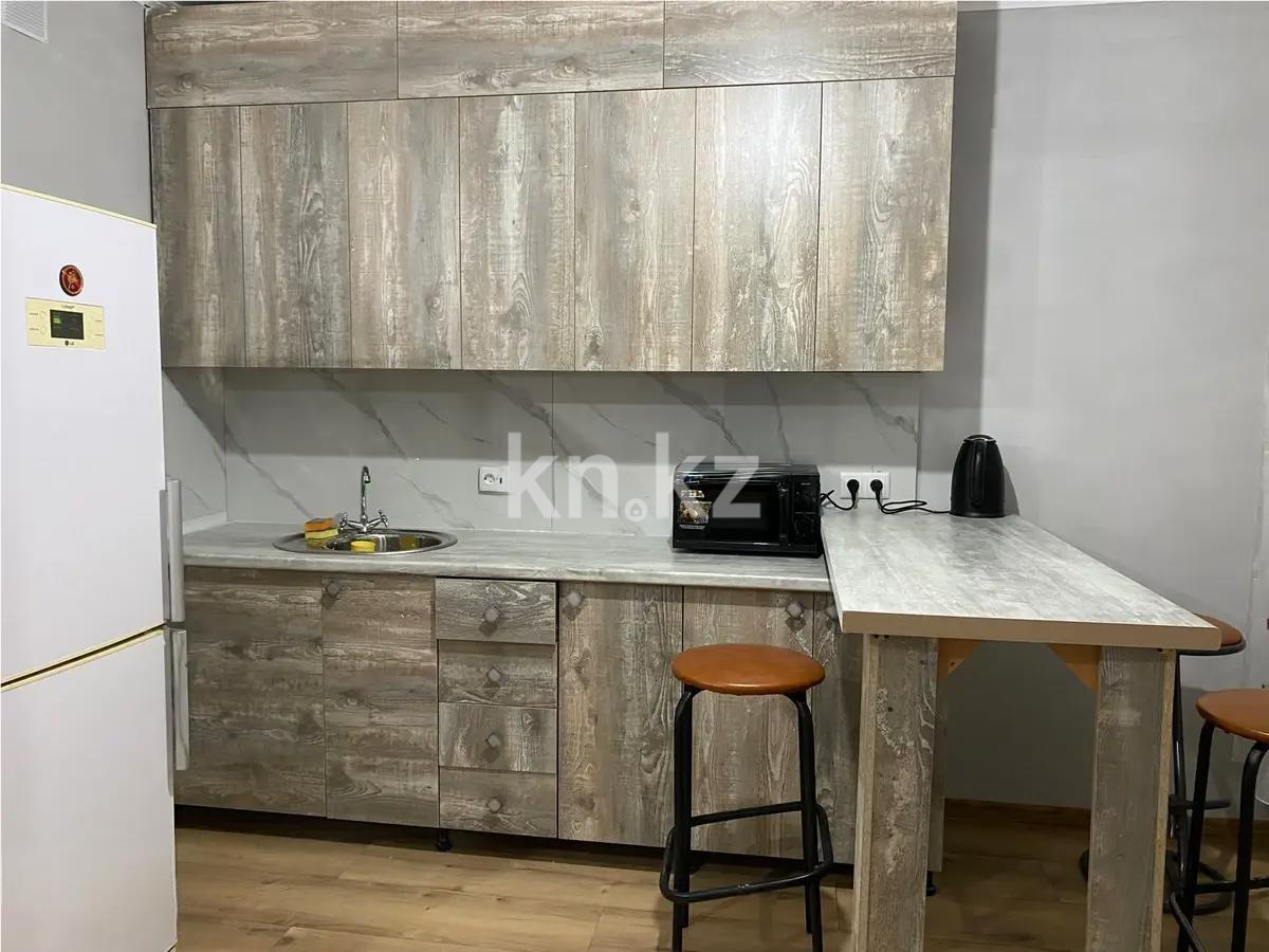 Продажа 1-комнатной квартиры, 40 м², мкр-н Мамраева (Восток-5), дом  11/1 - Продажа квартир в Караганде фото 3 из 5