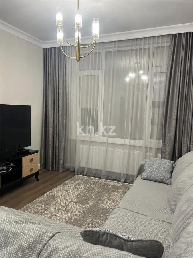 Продажа 2-комнатной квартиры, 77.1 м² в Астане