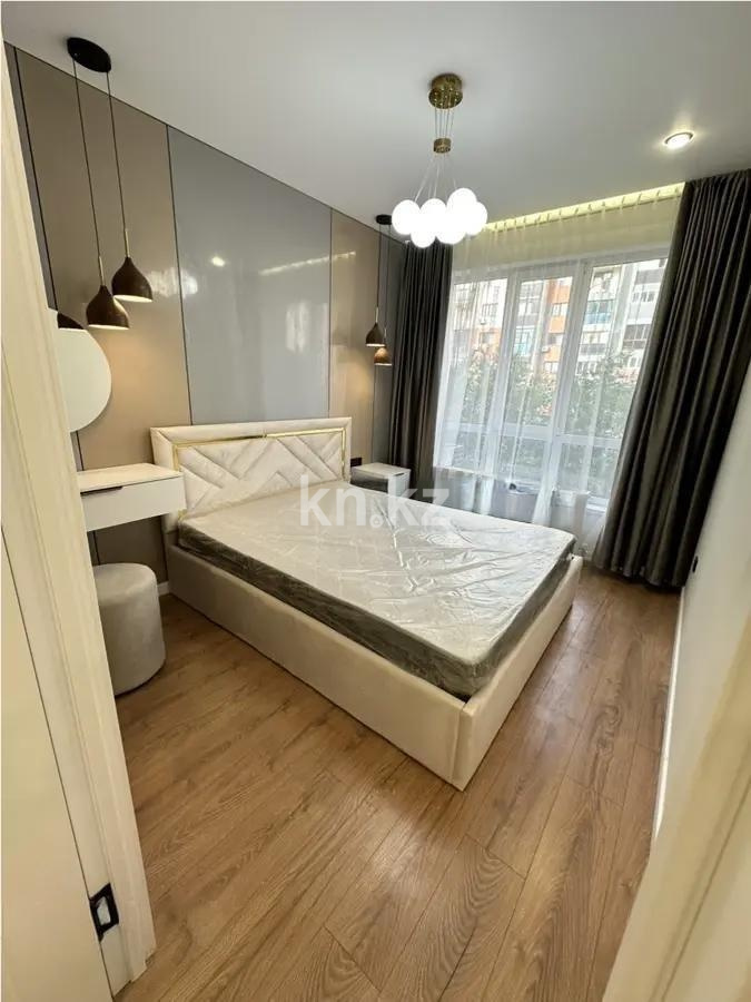 Продажа 2-комнатной квартиры, 36 м² в Алматы