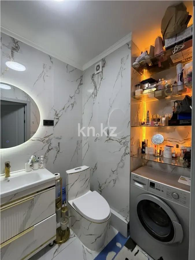 Продажа 2-комнатной квартиры, 56 м² в Алматы - фото 3