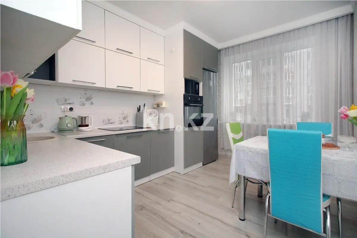 Продажа 2-комнатной квартиры, 66 м² в Алматы - фото 3