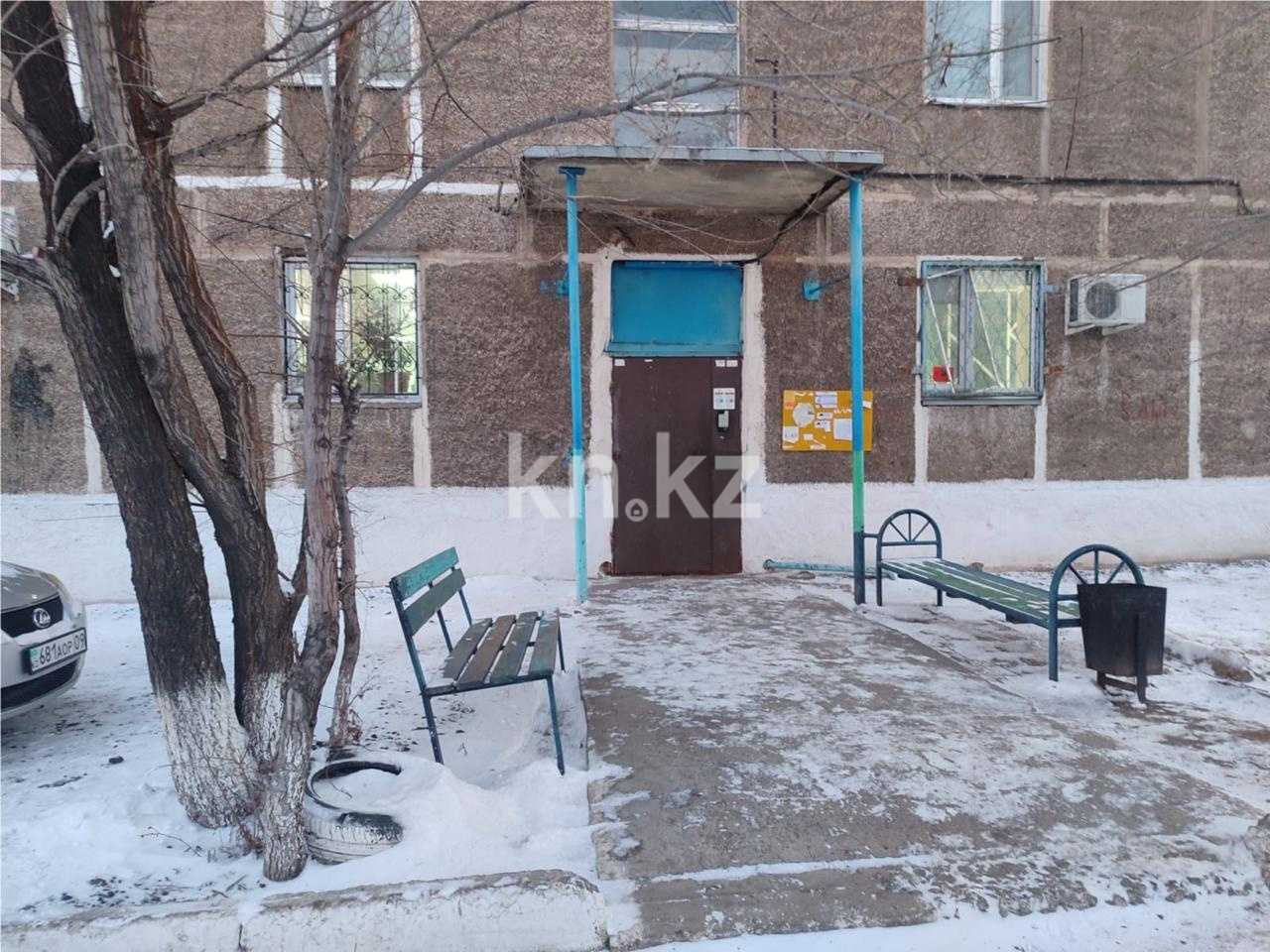 Продажа 3-комнатной квартиры, 54 м², пр. Мира - Аренда баз, складов и промышленной недвижимости в Костанае фото 14 из 14