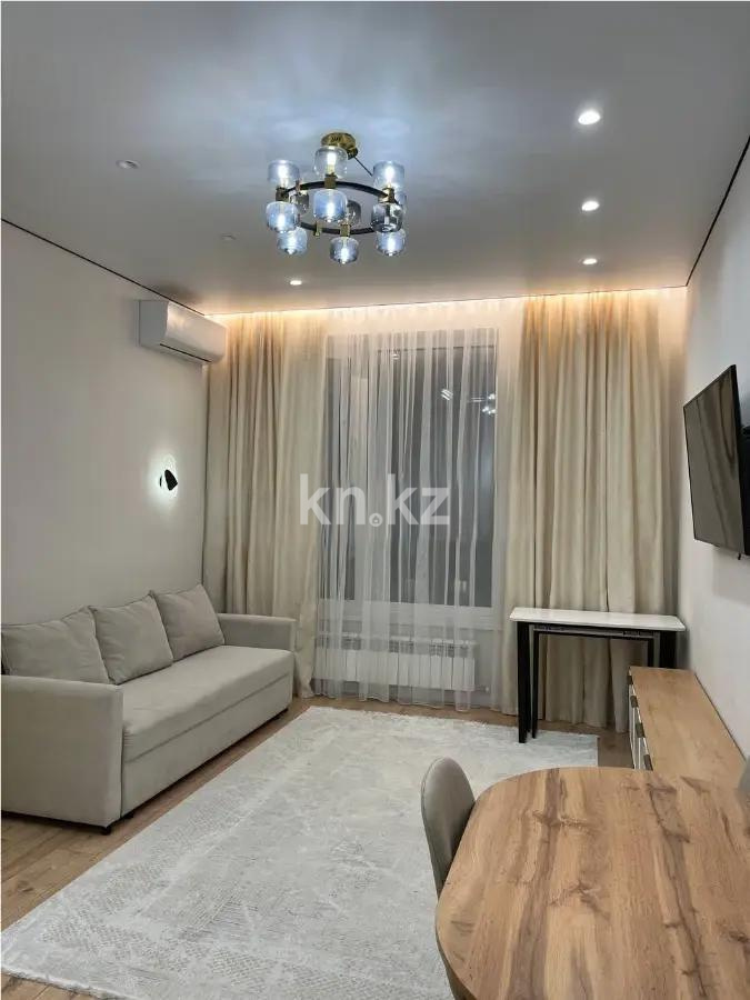 Продажа 1-комнатной квартиры, 45.5 м², ул. Сызганова, дом  1/1 в Астане