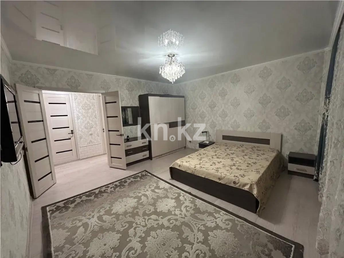 Продажа 1-комнатной квартиры, 34 м², мкр-н Степной-2, дом  1 - Продажа  однокомнатных квартир в Караганде фото 1 из 4