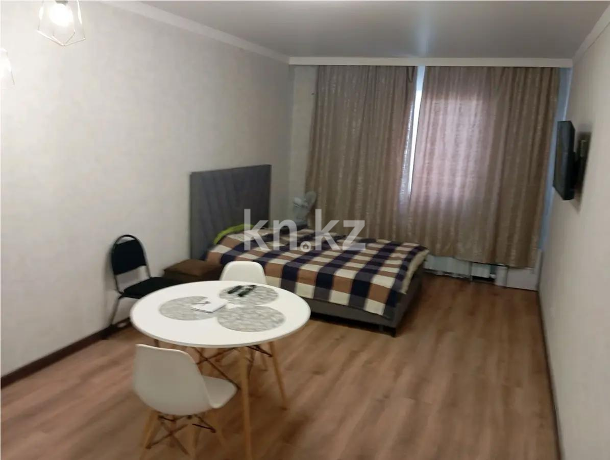 Продажа 1-комнатной квартиры, 35 м², пр. Аль-Фараби, дом  76 - Продажа квартир в Астане без посредников с фото фото 1 из 4