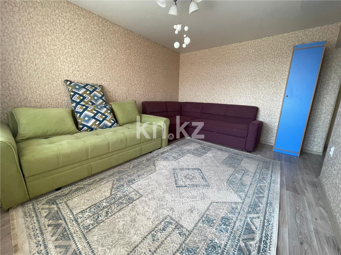 Продажа 2-комнатной квартиры, 44 м² в Караганде - фото 2